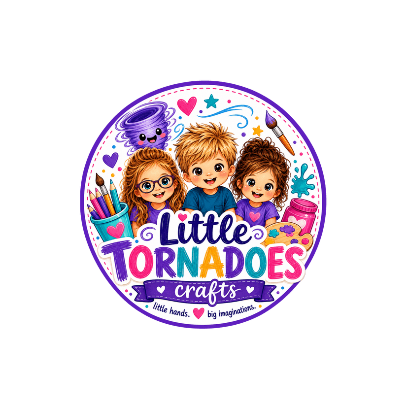 Little Tornadoes Crafts